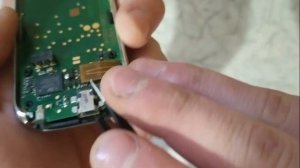 Что там внутри? - Разбираем Gigaset SL 400 Трубка от Bluetooth® стационарного телефона