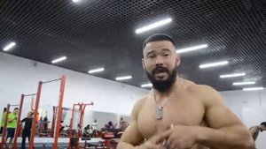 Техника выполнения упражнений в Воркауте! Айтыма Жакупова!!!