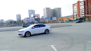 Skoda Octavia a7 диски r18