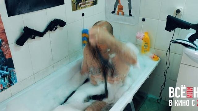 Коля Чёрный Ястреб. Серия 1. Тренировка выносливости.