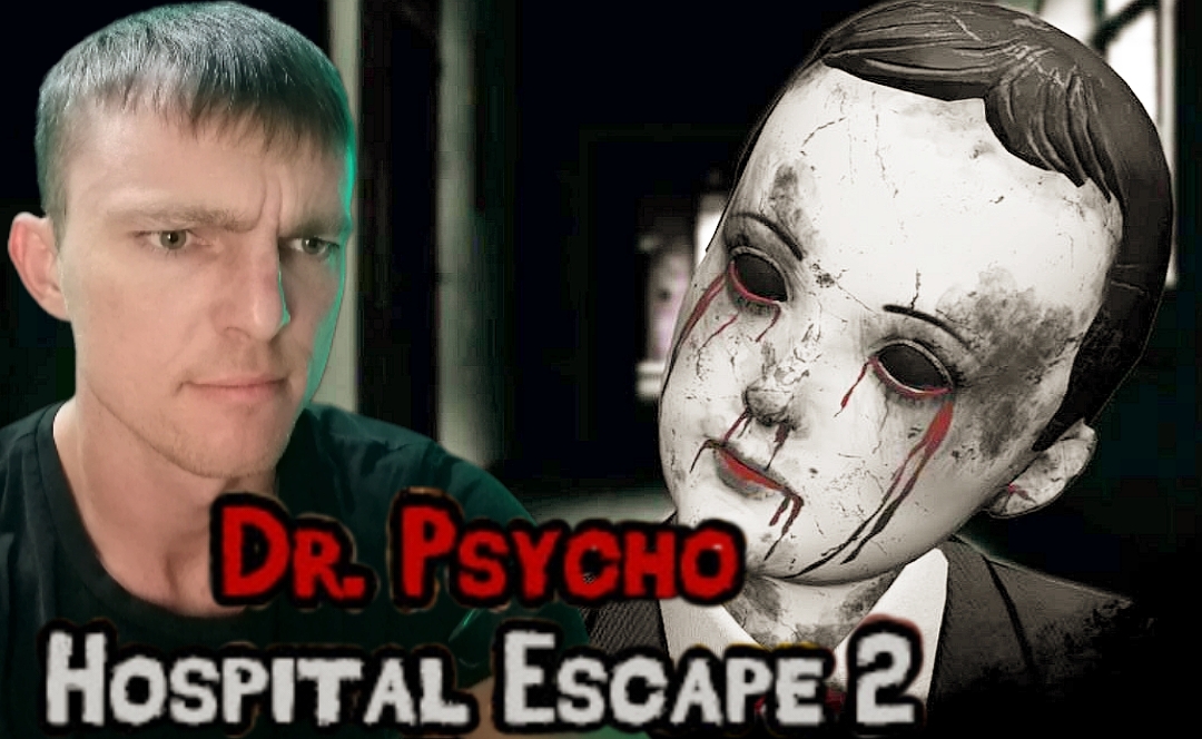 ПРИЗРАК  # Dr. Psycho: Hospital Escape 2 # 2
