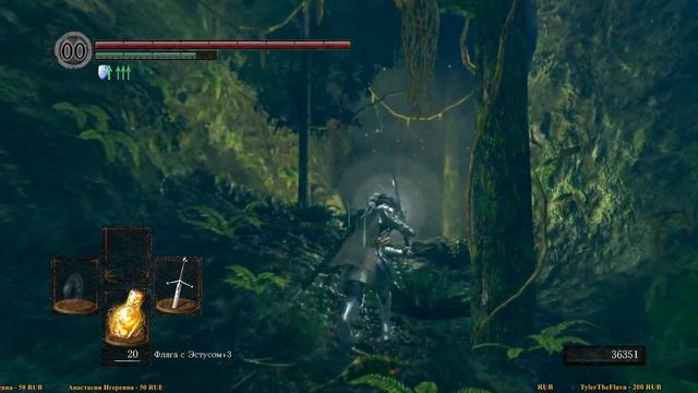 Клеймор, Пэри, Роллы #9 | Плохая концовка ► Dark Souls™: Remastered смотреть онлайн