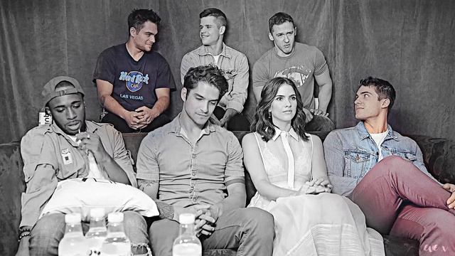 cody christian & dylan sprayberry | happily смотреть онлайн