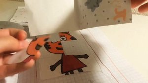 Открываем бумажные сюрпризы часть 5!!!