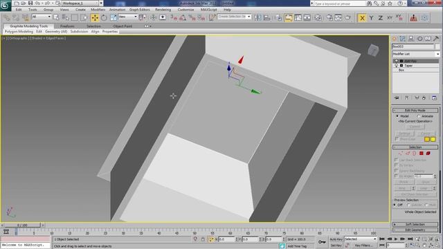 Roofs In 3Ds Max 720p смотреть онлайн