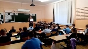 Видеозапись занятия по адаптации первоклассников педагога-психолога МКОУ "Гимназия" Масевой Е.Н.