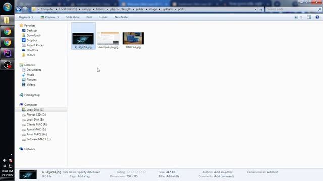 PHP Bangla Tutorial | Web Development | Class 28| Blog Project