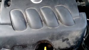 Nissan X-Treil. Работа Ниссан Х-Трейл Т31 с самодельным одномассовым маховиком.