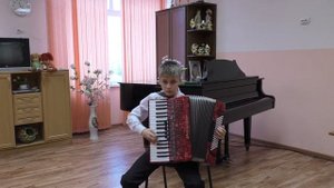 Г. Гендель Фугетта Ре мажор. М. Товпеко "Вейся ты, вейся, капустка". Ю. Гаврилов "Метелица"