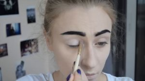 HALLOWEEN Makeup: Мартиша Аддамс