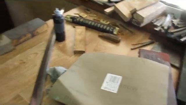 Японский меч син-гунто. смотреть онлайн