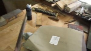 Японский меч син-гунто.