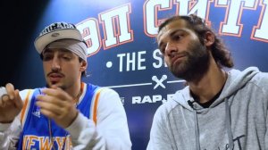 РЭП СИТИ | THE SHOW - ЧИПИНКОС & D'YADYA J.i. (0026)