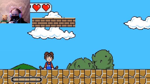 Боб во Вселенной 8-bit / РЕАКЦИЯ ГОЛОСОМ МАРМОКА смотреть онлайн