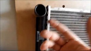 Выбор радиатора для иномарки на примере мерседеса 124. Рекомендация аналога.