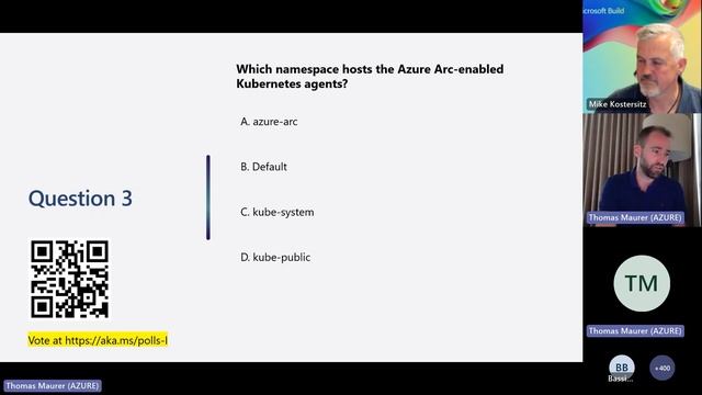 Learn Live: Introduction to Azure Arc-enabled Kubernetes | DIS04
