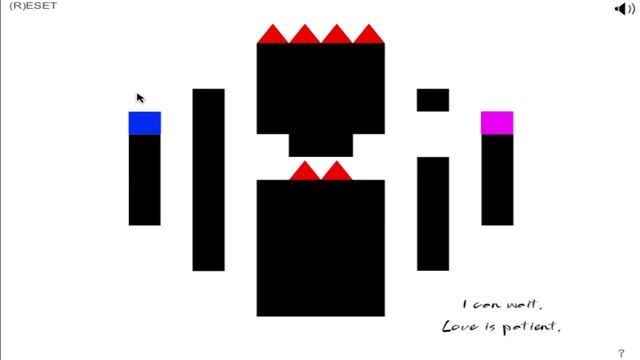 ‪Flash game: | Walkthrough | ‬Pretentious Game - Shortass game смотреть онлайн