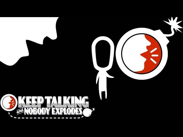 СТРИМ | НЕНАВИЖУ МОРЗЕ! | Keep Talking and Nobody Explodes