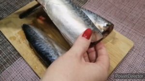 Скумбрия Малосольная-Самый Простой И Вкусный Рецепт-Такая Рыба Точно Вас Покорит/Как Засолить Рыбу