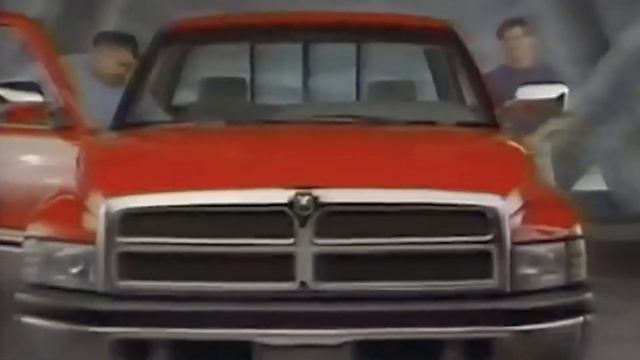 DODGE RAM - история американского авто