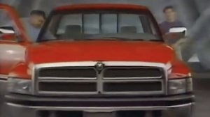 DODGE RAM - история американского авто