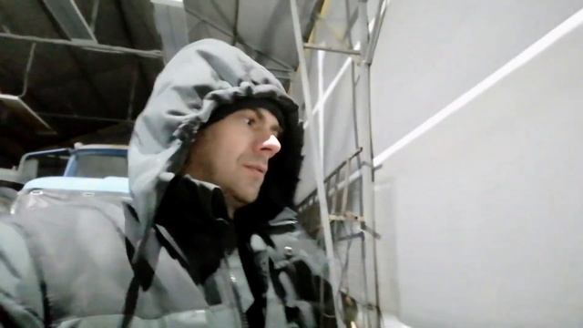 Вахта Север 24-тый день Работа Водителем на Урале и Газоне!