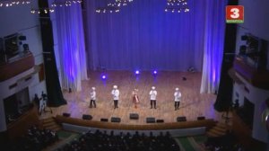 Ансамбль "Гуляй, Казак".  "Как за Доном за рекой"