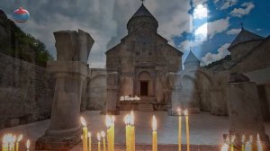 Монастырь Агарцин (Հաղարծին /Haghartsin Monastery)