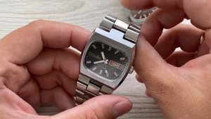 Часы Слава 2427 Танк