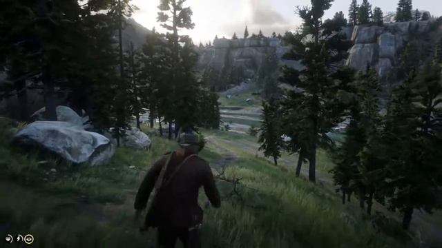 Red Dead Redemption 2. Ondatra Strikes Again смотреть онлайн