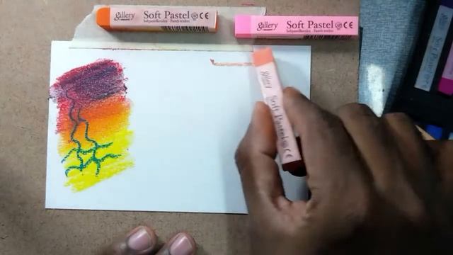 Mungyo Gallery Artists Soft Pastels 48 Colors Unboxing & Review смотреть онлайн