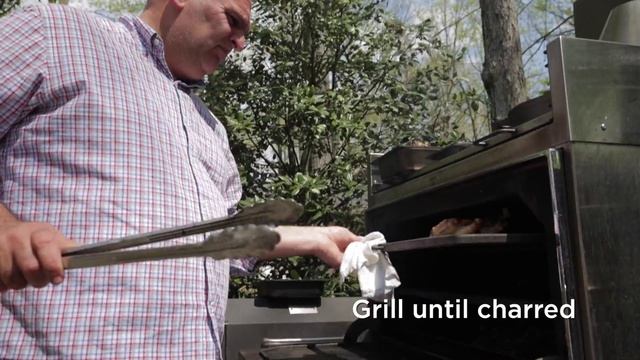 Grilling with José смотреть онлайн
