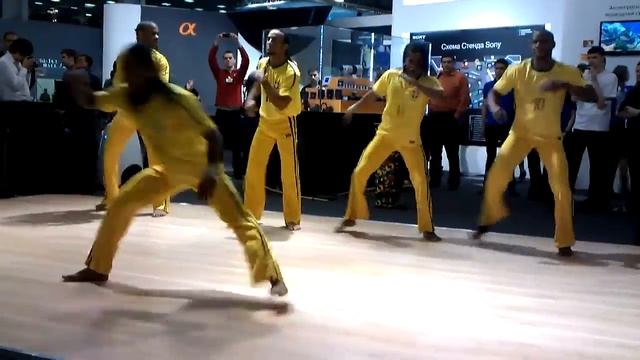 Capoeira. Фотофорум 15.04.2011 смотреть онлайн