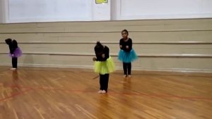 Let My People Go school dance