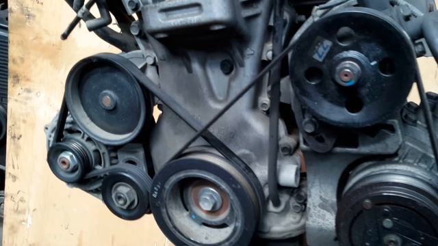 Двигатель B12D1 Aveo 1 2 bu-parts ru