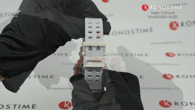 Casio G-Shock GA-900BEP-8AER обзор часов - KronosTime.RU