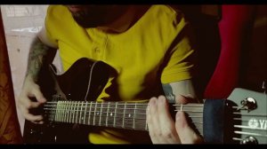 Electric Callboy ex. Eskimo Callboy - Muffin Purper Gurk | Guitar Cover by Black Beard