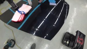 Как удалить царапины с авто? Удаляем риску Р800 и Р1000.SONAX CUTMAX and PERFECT FINISH.