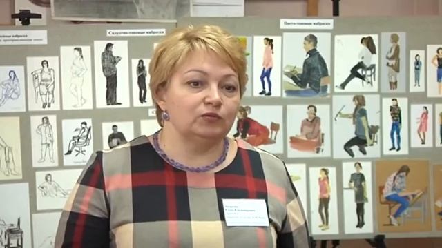 Продвигая живопись смотреть онлайн