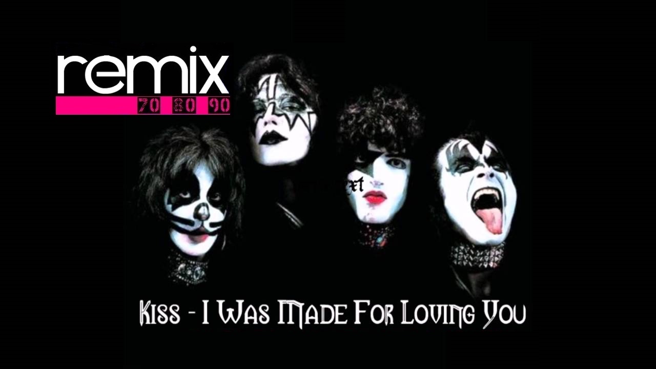 I was made for loving you baby. Kiss i was made for loving you. Top Kiss. Kiss - i was made for Lovin' you [3:43] . Bon Jovi - it's my Life.