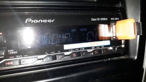 Настройки тонкомпенсации на pioneer 280fd