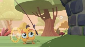 Angry Bird Chuck's Most CHUCKLESOME Moments! ?