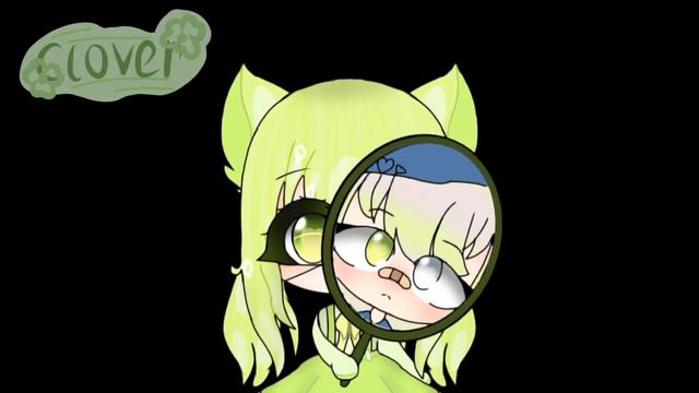 Copycat||meme||Gacha Life Animation||Sweet Clover