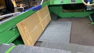Обзор лодки Южанка 2 после долгой реставрации своими руками!!!