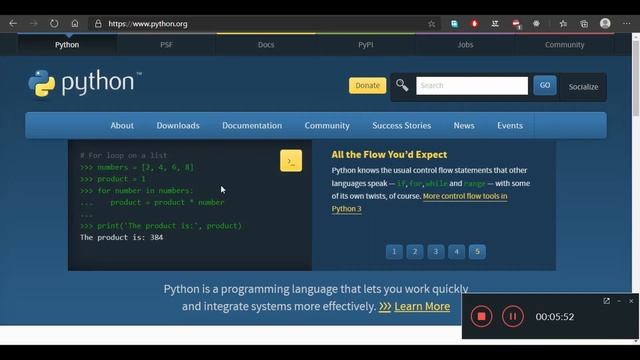 How to write your first python code | how to setup Python and best IDE for it