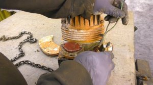 Что сдают в Металлолом? Реактор? Что с Компрессором ??? Много интересных Находок !!!