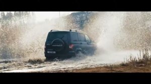 УАЗ ПАТРИОТ WORLD OF TANKS EDITION