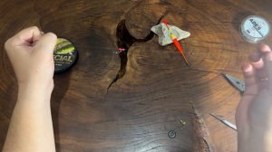 Уловистый поплавочный монтаж на карася  !!!!#4