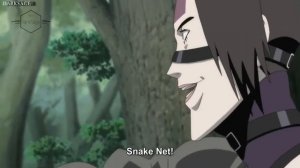 The Only Time Rock Lee Uses Primary Lotus on Neji