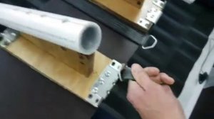 Спиннингодержатель (держатель для спиннинга). Вариант 2